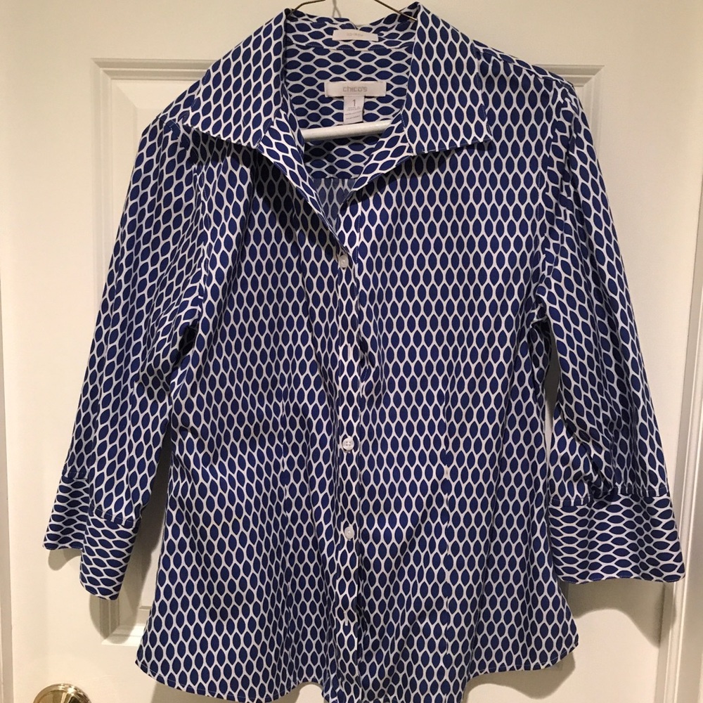 Chico’s Blouse